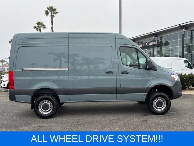 mercedes-benz sprinter cargo van 2025 W1Y4NBVY8ST221159 image mercedes-benz sprinter cargo van 2025 W1Y4NBVY8ST221159 image